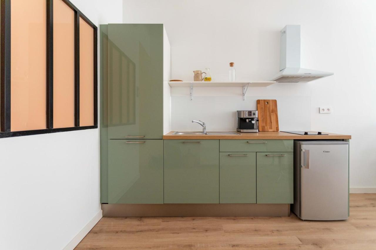 L'Amarrage Apartment Marseille Bagian luar foto
