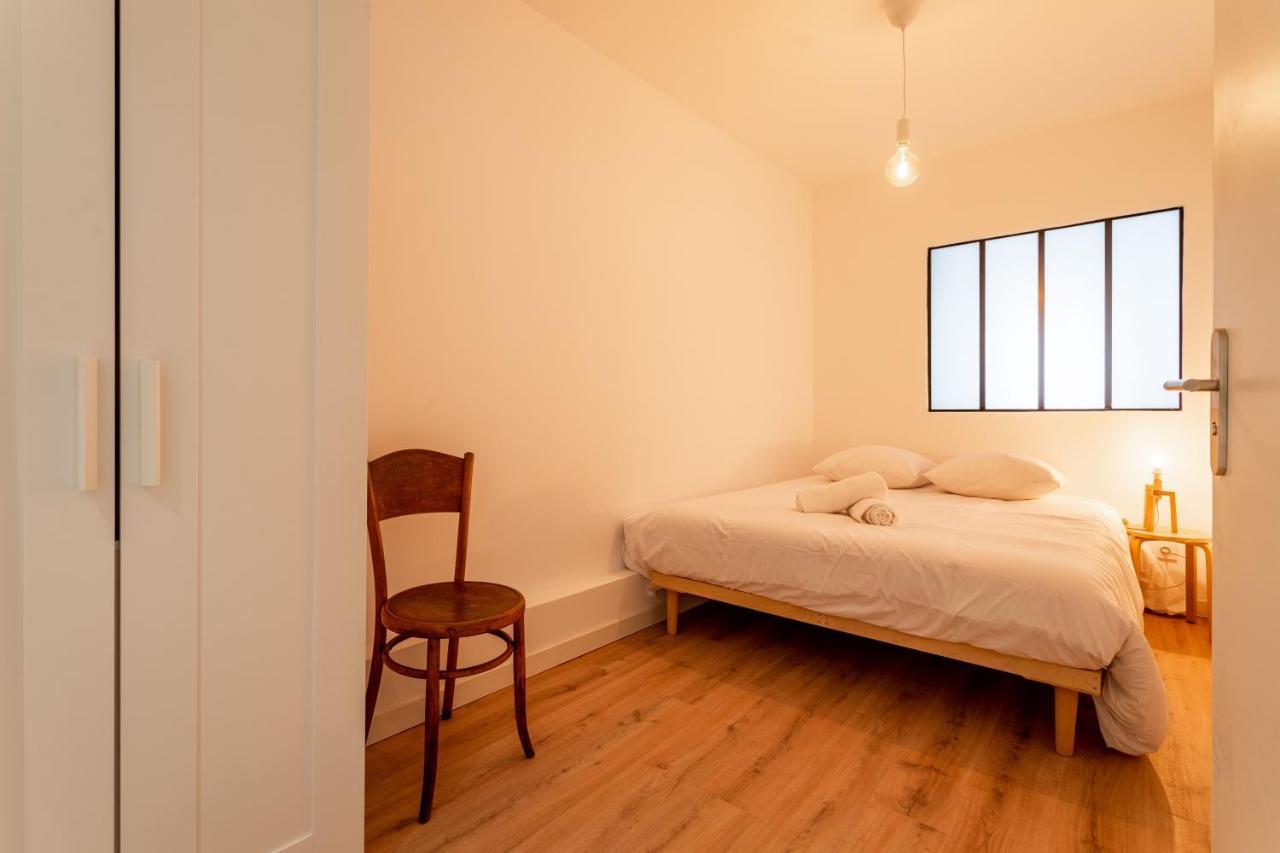L'Amarrage Apartment Marseille Bagian luar foto