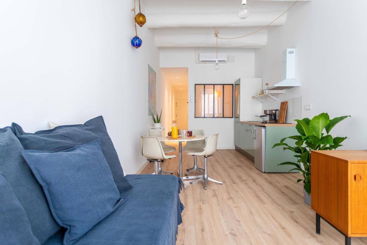 L'Amarrage Apartment Marseille Bagian luar foto