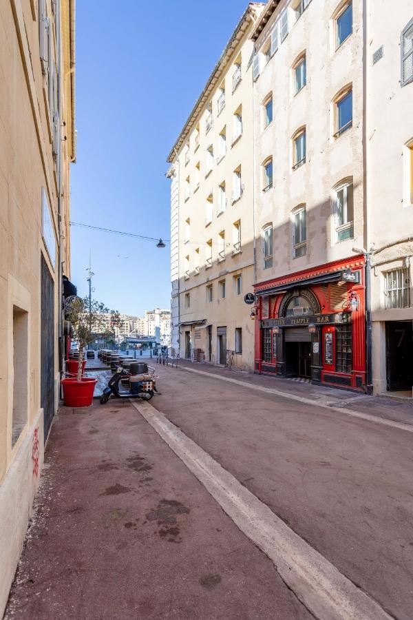L'Amarrage Apartment Marseille Bagian luar foto