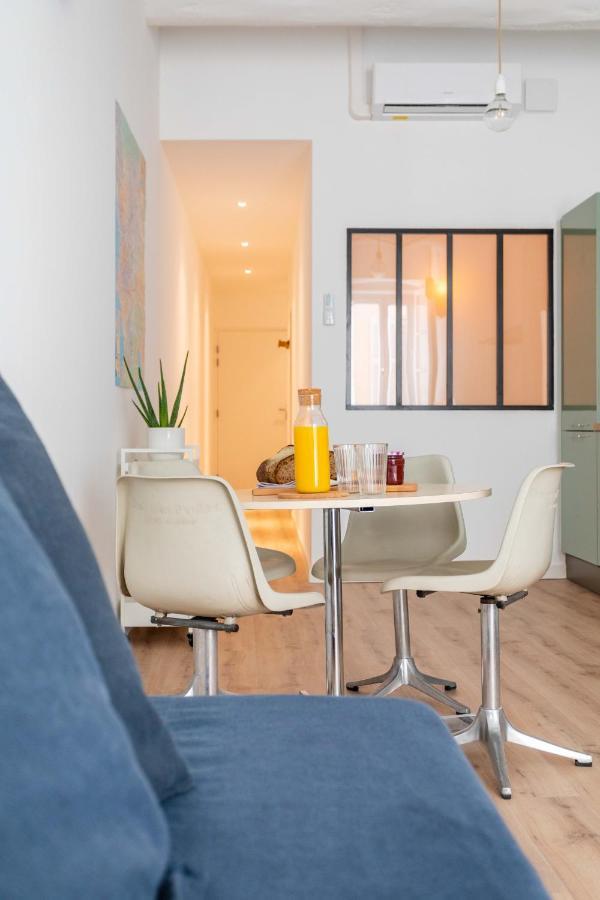 L'Amarrage Apartment Marseille Bagian luar foto